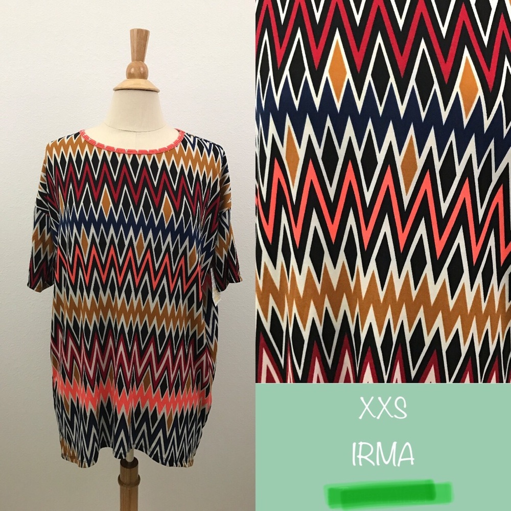 LuLaRoe Irma
